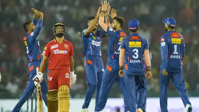 Points Table 2023 में लखनऊ ने किया उलटफेर, धोनी और रॉयल्स टीम लुढकी नीचे, देखे नई टेबल
