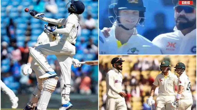 IND vs AUS: विराट कोहली से सलाह लेकर बुरा फंसा यह ऑस्ट्रेलियाई बल्लेबाज, 49 के स्कोर पर हुआ आउट, वीडियो हुआ वायरल