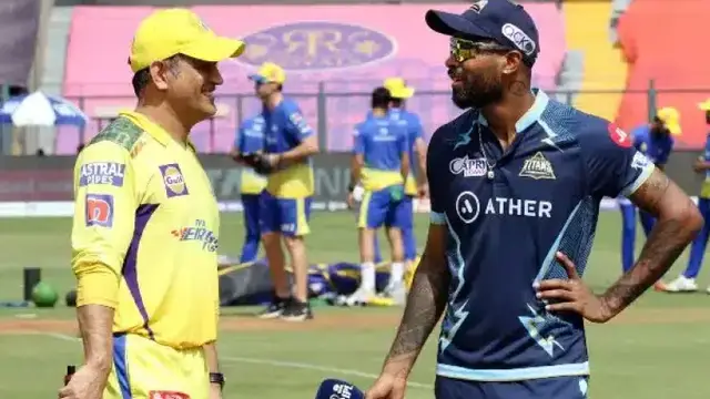 CSK vs GT मुकाबले से पहले फैंस के लिए आई बुरी खबर, पहला मुकाबला इस वजह से हो सकता है रद्द!
