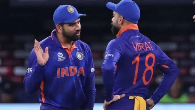 रोहित-विराट में होती हैं जमकर लड़ाई…!” BCCI के चीफ सिलेक्टर ने किया सनसनीखेज खुलासा
