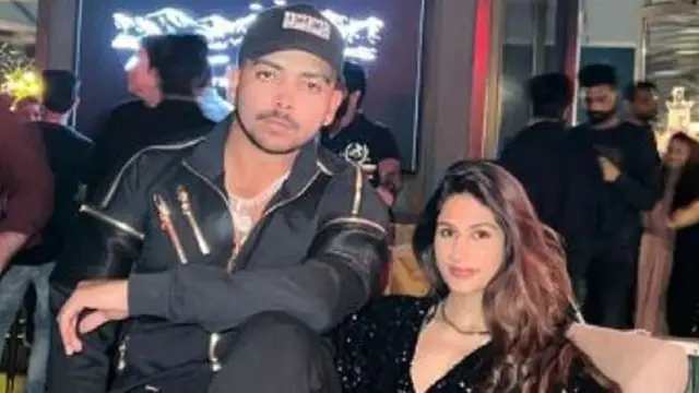 Prithvi Shaw गर्लफ्रेंड के साथ पहुंचे कश्मीर, फोटोज हुए वायरल