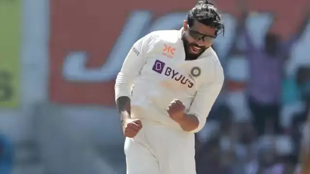 इंदौर टेस्ट में Ravindra Jadeja ने बनाया दिया अनोखा रिकॉर्ड, खुशी से झूम उठे भारतीय फैंस
