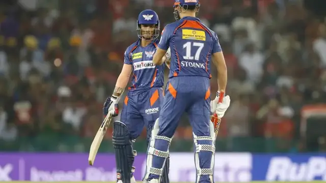 IPL 2023 का सबसे रोमांचक मुकाबला, 458 रन बनकर भी लखनऊ सुपर जायंट्स को अंतिम ओवर में मिली जीत
