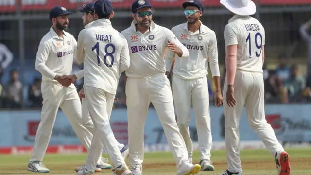 Mohammed Shami ने हवा में उड़ाए स्टंप, भारत को मिली दूसरी सफलता, BCCI ने शेयर किया स्पेशल वीडियो