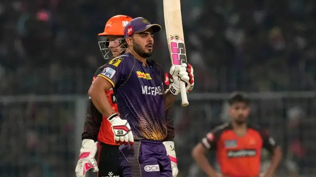 “हमने कोशिश की लेकिन रिंकू सिंह…!” हार के बाद Nitish Rana ने इन खिलाड़ियों के सर फोड़ा हार का ठीकरा, जाने इनकी प्रतिक्रिया के बारे में