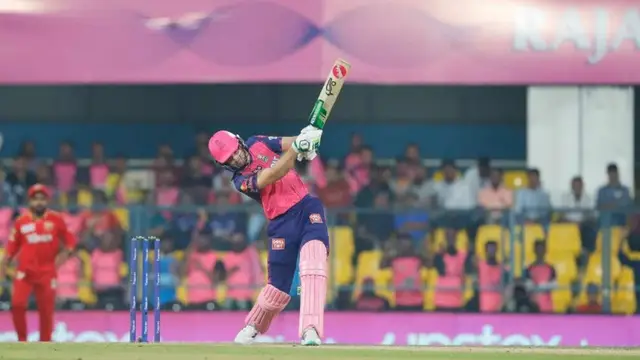 Jos Buttler का कैच छोड़ने पर उड़े गेंदबाज के होश, रोते हुए नजर आये सैम करन