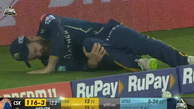 1 कैच पकड़ने के चक्कर में जान दांव पर लगाई Kane Williamson ने! आईपीएल से बाहर होने के बाद अब इस टूर्नामेंट से हुए बाहर