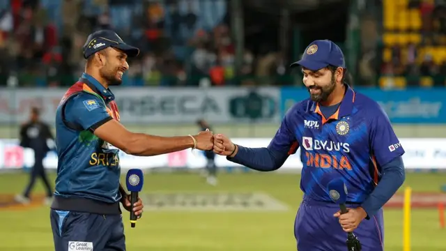 IND vs SL 3rd ODI: भारतीय टीम के किस खिलाड़ी को मिला मैन ऑफ द सीरीज का खिताब ?