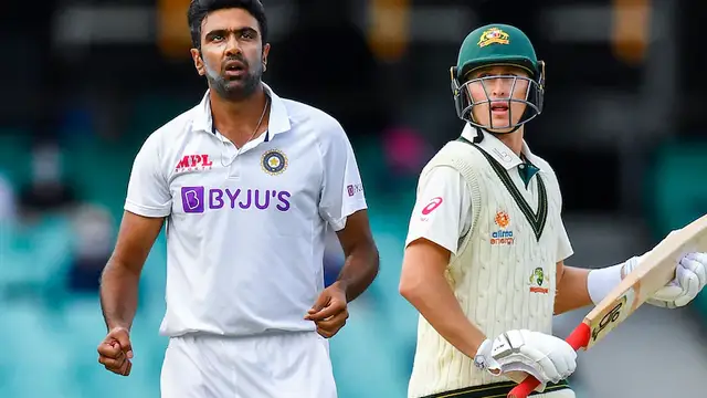 Ravichandran Ashwin और मार्नस लाबुशेन में मैदान पर हुई झड़प, गुस्से में लाल पीले हुए स्टीव स्मिथ, हँसते हुए कोहली का वीडियो हुआ वायरल