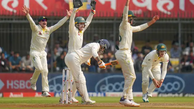 IND vs AUS: मुश्किल में पड़ी भारतीय टीम, ऑस्ट्रेलिया ने पहले ही दिन ली 47 रनों की बढ़त