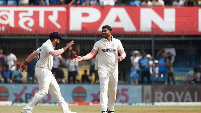 “और ये उड़ा स्टंप…!” Umesh Yadav की घातक गेंदबाजी में उड़ा ऑस्ट्रेलिया का गर्दा, वायरल VIDEO की सोशल मीडिया पर हो रही जमकर तारीफ