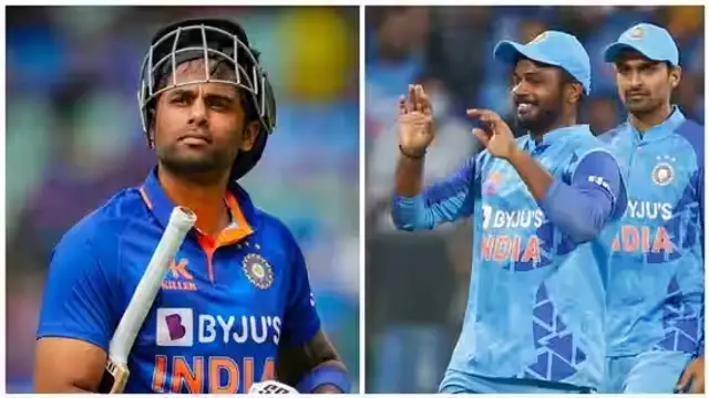 “हमें उसके साथ सहानुभूति है…!” 2 बार शुन्य पर आउट होने वाले सूर्यकुमार यादव की हुई कड़ी आलोचना, वसीम जाफर ने कही Sanju Samson के बारे में ऐसी बात
