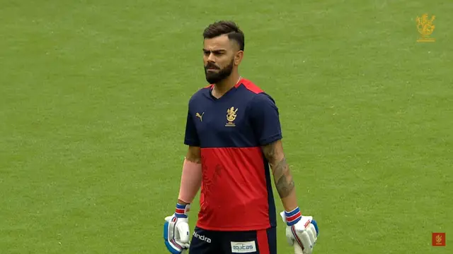 RCB की टीम से जुड़े Virat Kohli, अब आईपीएल में उड़ायेंगे गर्दा, बाकी फ्रैंचाइज़ी की शामत आने वाली है, प्रैक्टिस वीडियो हुआ वायरल