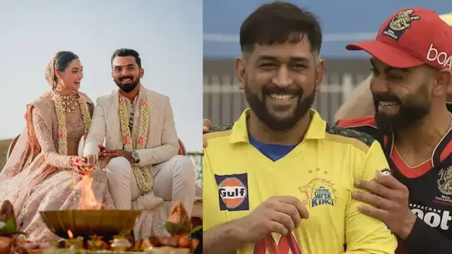 KL Rahul Athiya Shetty पर हुई करोड़ो रूपये के गिफ्ट की बारिश, कोहली ने दिया 2.17 करोड़ का गिफ्ट, जाने किसने गिफ्ट किया 50 करोड़ का अपार्टमेंट