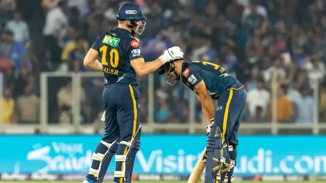 “मनोहर तेवतिया अंगार बाकि सब भंगार…!” GT vs MI मैच में मुंबई की हार के बाद सोशल मीडिया पर बने जबरदस्त मीम्स