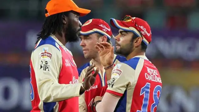 “टीम का फोकस सिर्फ विराट कोहली…!” Chris Gayle ने खोल दिया RCB की हार का राज, इस खिलाड़ी की वजह से नहीं हुई जीत हासिल