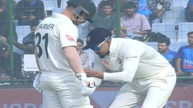 Shreyas Iyer बीच मैदान में उतारने लगे डेविड वार्नर का पजामा! रोहित-विराट समेत पूरी टीम के उड़े होश