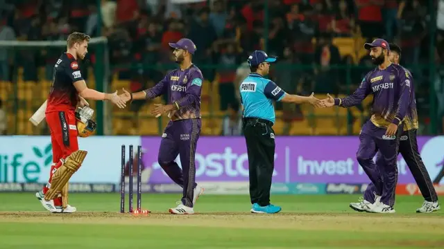 VIDEO: रिंकू सिंह ने Virat Kohli के पैर छूकर लिया आशीर्वाद, वायरल हुआ दिल छू लेने वाला वीडियो