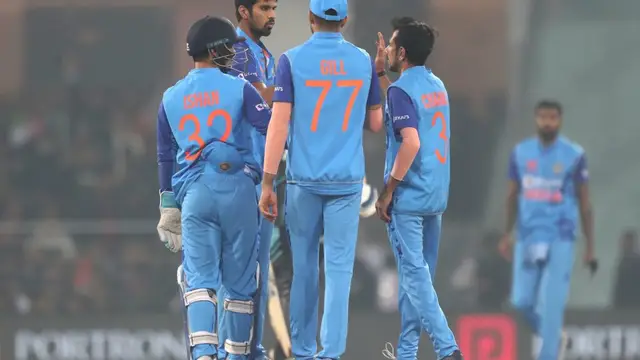 रन-आउट से चुके Ishan Kishan, कप्तान Hardik Pandya ने गुस्से में दी बीच मैच से बाहर करने की धमकी