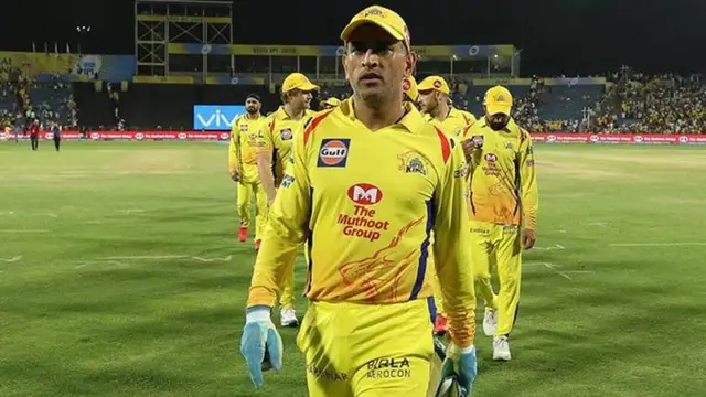 “हमें अपने कप्तान पर भरोसा…!” CSK के सीईओ को नहीं है MS Dhoni पर भरोसा, प्ले ऑफ से आगे बढ़ने की नहीं है उम्मीद