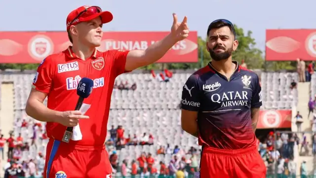 Virat Kohli फिर बने RCB के कप्तान, पंजाब किंग्स के खिलाफ संभाली टीम की कमान