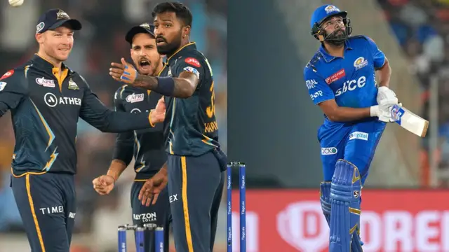 गुजरात ने जीतकर मचाई IPL 2023 Points Table में खलबली, CSK की पोजीशन को बड़ा खतरा, मुंबई के हाल हुए बेहाल