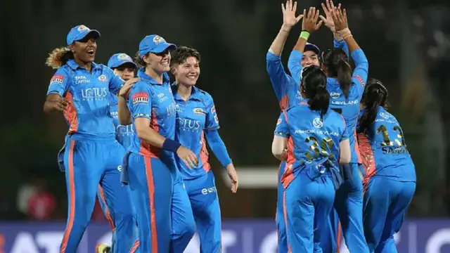 “पैसा वसूल परफॉरमेंस…!” यूपी वारियर्स को हराकर Mumbai Indians पहुँची WPL 2023 के फाइनल में, सोशल मीडिया पर फैंस ने दिया जबरदस्त रिएक्शन
