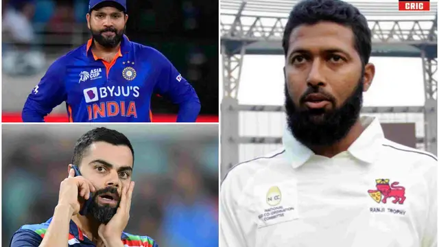 रोहित शर्मा और विराट कोहली के करियर को लेकर इस भारतीय खिलाड़ी ने की भविष्यवाणी, कहा, “नहीं खेलना चाहिए क्रिकेट”