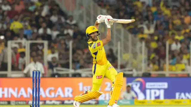 “इस वजह से हारे मैच…!” हार के बाद MS Dhoni ने इसके सर फोड़ा हार का ठीकरा, 9 छक्के लगाने वाले खिलाड़ी की तारीफ में कही ऐसी बात