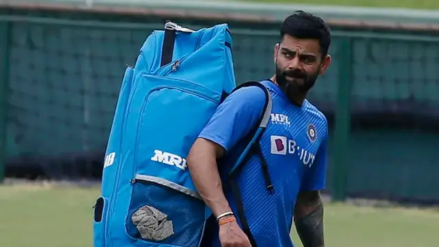Virat Kohli हुए चोटिल! तीसरे टेस्ट से हो सकते हैं बाहर