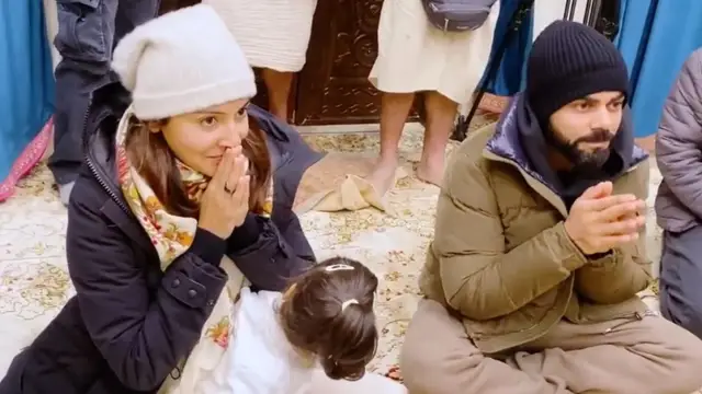 “क्या मैं आपको पूजा-पाठ टाइप का दिखता हूँ” कहकर बुरे फँसे विराट कोहली, 7 साल पुराना वीडियो हुआ सोशल मीडिया पर वायरल