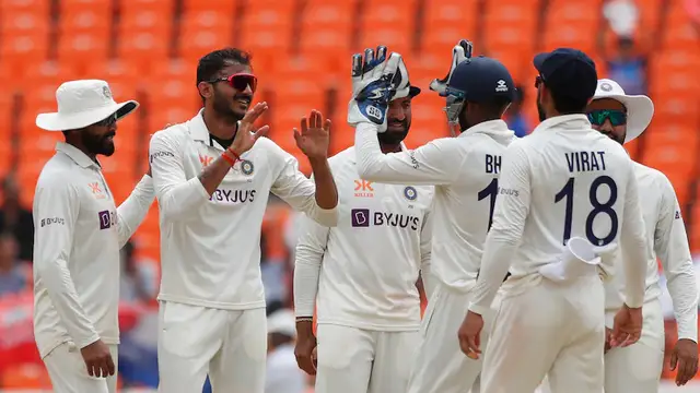 BGT का चौथा टेस्ट हुआ ड्रा, Virat Kohli बने प्लेयर ऑफ द सीरीज, जड़ेजा और अश्विन को मिला यह अवार्ड