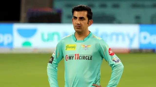 पहले यह एमएस धोनी थे, अब यह विराट कोहली हैं’: गंभीर ने खिलाड़ियों और मीडिया से एक बड़ा कवर नहीं बनाने का आग्रह किया।