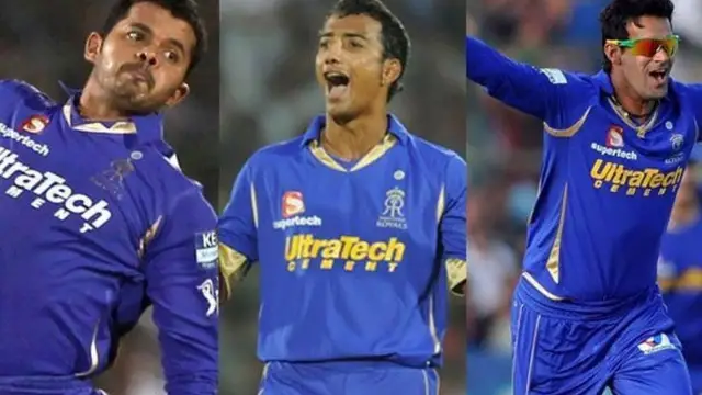 IPL से पहले स्पॉट फिक्सिंग को लेकर BCCI ने जारी किया नया फरमान, श्रीसंत के बाद इस खिलाड़ी का हुआ फैसला