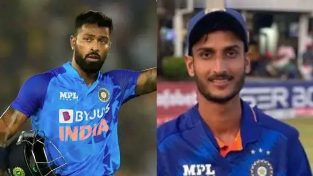 साउथ अफ्रीका सीरीज से हार्दिक पांड्या बाहर, उनकी जगह शामिल आईपीएल के नए ऑलराउंडर