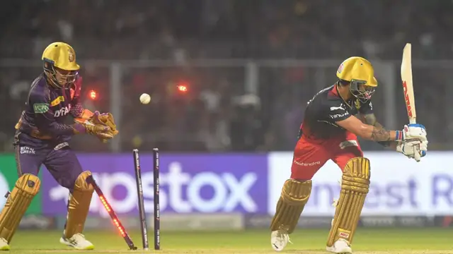 “KKR को सस्ते में निबटा देते…!” RCB की हार से निराश हुए कप्तान डू प्लेसिस, इन खिलाड़ियों के सर फोड़ा हार का ठीकरा