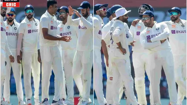Test Ranking: दिल्ली टेस्ट में जीत के बाद टीम इंडिया को मिला बड़ा तोहफा, ऑस्ट्रेलिया को रौंदकर टेस्ट रैंकिंग में पहुँची टॉप पर!