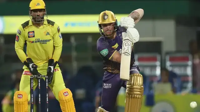 Jason Roy ने मैदान पर आते ही लगाई छक्को की हैट्रिक, वायरल हो गया विस्फोटक बल्लेबाजी का वीडियो