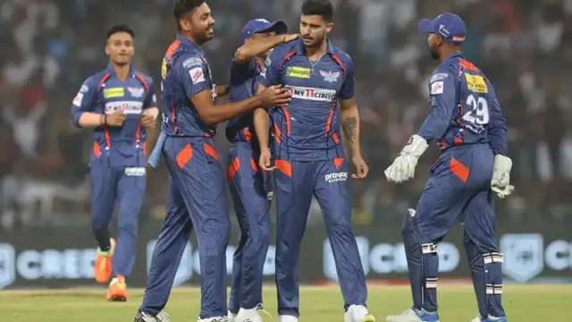 Video: LSG की टीम में आया उमरान मलिक को टक्कर देने वाला गेंदबाज, तूफानी स्पीड से उड़ाए सबके होश, देखे वायरल वीडियो