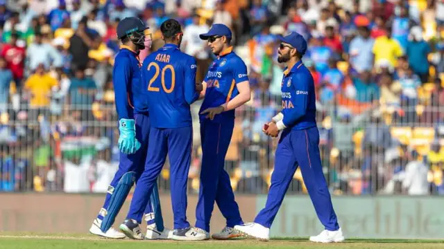 VIDEO: कैच छोड़ने के बाद दिया चौका, शुभमन गिल ने बर्बाद की Hardik Pandya की मेहनत, तो गुस्से से लाल हुए कप्तान रोहित शर्मा