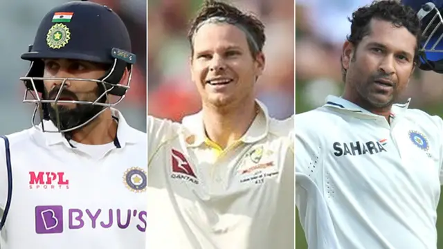 Virat Kohli नहीं ये खिलाड़ी तोड़ेगा सचिन के शतकों का रिकॉर्ड, सिर्फ इतने शतक दूर है रिकॉर्ड से, जानकर कोहली को लगेगा झटका