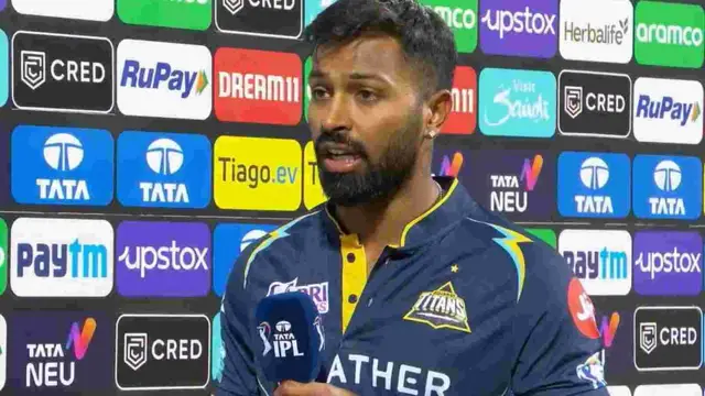 “जीना मुश्किल कर दिया…!” हाथ से फिसलता मैच जीतने के बाद घमंड में आये Hardik Pandya! दिया हैरान कर देने वाला बयान