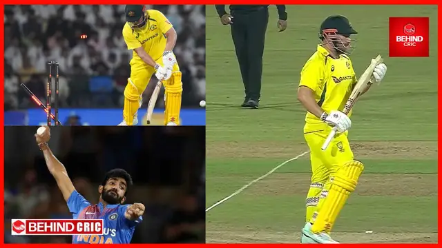 इंटरनेट रिएक्ट्स: एक उग्र यॉर्कर का शिकार होने के बाद आरोन फिंच ने जसप्रीत बुमराह की सराहना की