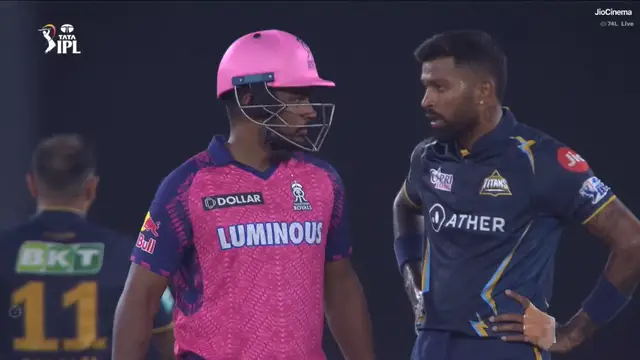 WATCH: लाइव मैच में Sanju Samson से भिड़े हार्दिक पांड्या, फिर तूफानी बल्लेबाजी ने याद दिलाई पांड्या को नानी