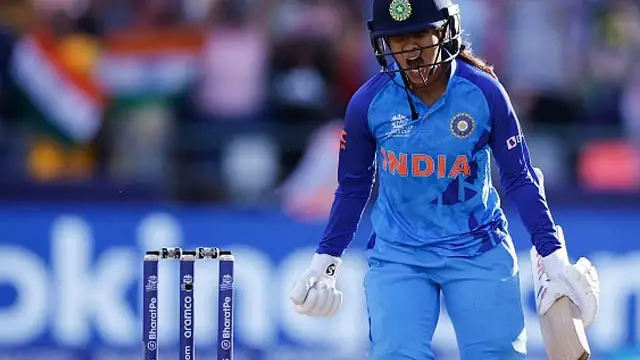 IND vs PAK मैच में भारतीय बेटियों ने चटाई पाकिस्तान को धूल, सोशल मीडिया पर उड़ाया जा रहा पाकिस्तान का मजाक