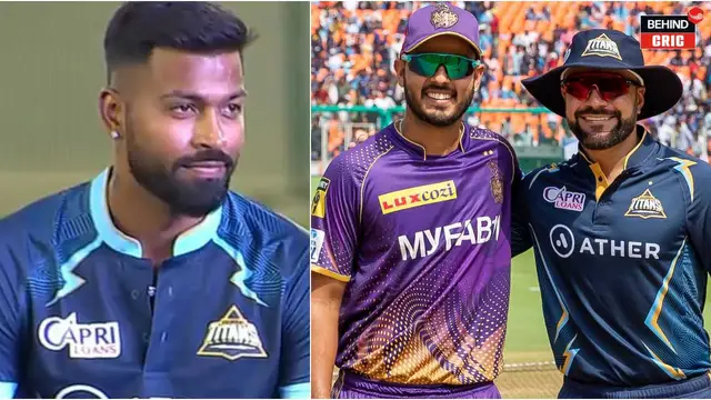 Rashid Khan बने गुजरात टाइटंस के नये कप्तान, हार्दिक पांड्या ने इस वजह से छोड़ी टीम