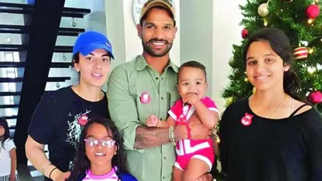 Shikhar Dhawan का बड़ा खुलासा, एक्स वाइफ आयशा मुखर्जी पर लगाए बदनाम करने के आरोप, दिल्ली कोर्ट ने सुनाया फैसला