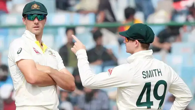 “हां उन्हें गुस्सा आया था…!” दिल्ली टेस्ट के दौरान हुई थी Steve Smith और कप्तान की लड़ाई, क्या इसी वजह से कमिंस छोड़ गए सीरीज?
