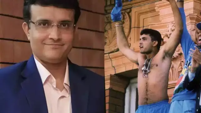 Sourav Ganguly अब बड़ी स्क्रीन पर रचेंगे इतिहास, बायोपिक में नजर आएगा यह बॉलीवुड सुपरस्टार!