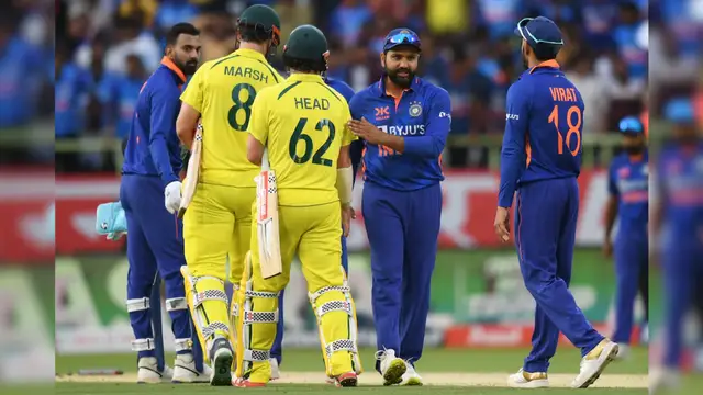 “तुमसे ना हो पायेगा…!” IND vs AUS मैच में मिली हार से नाराज हुए फैंस, सोशल मीडिया पर लगाई रोहित ब्रिगेड को फटकार